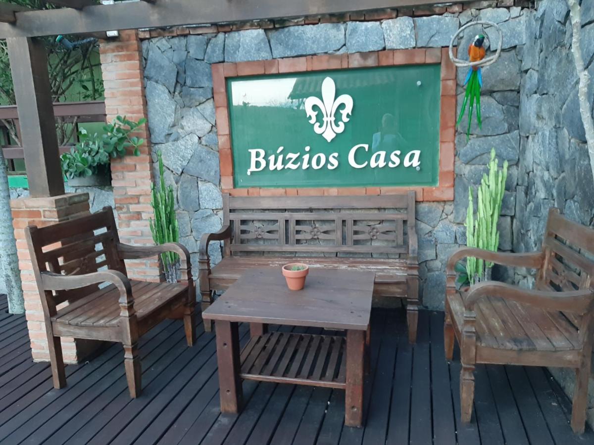Buzios Casa N# 2别墅 外观 照片